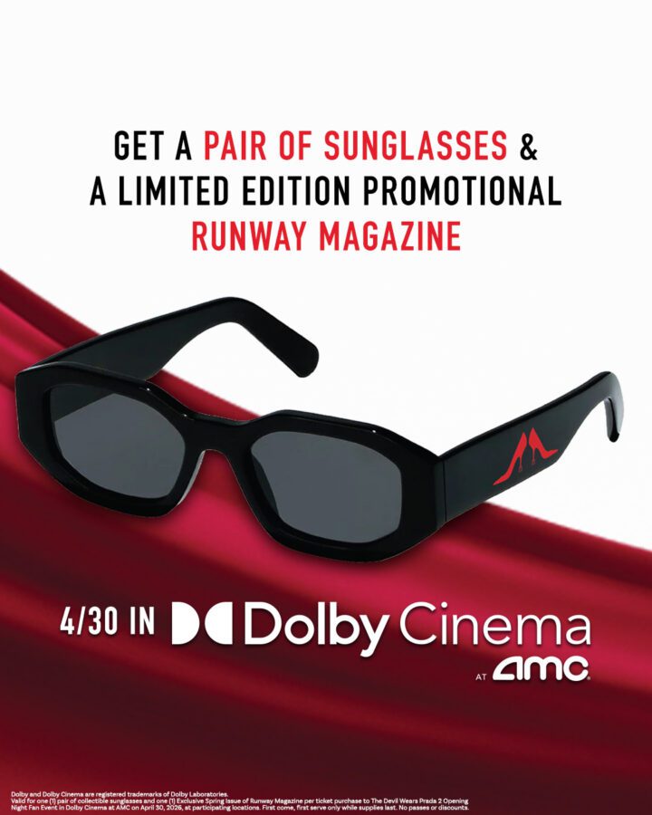 The Devil Wears Prada 2 Sunglasses