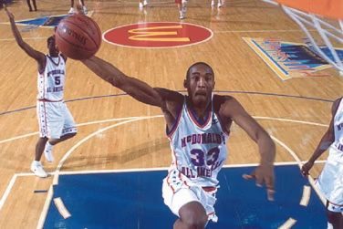 McDonald’s All American Games - Kobe Bryant