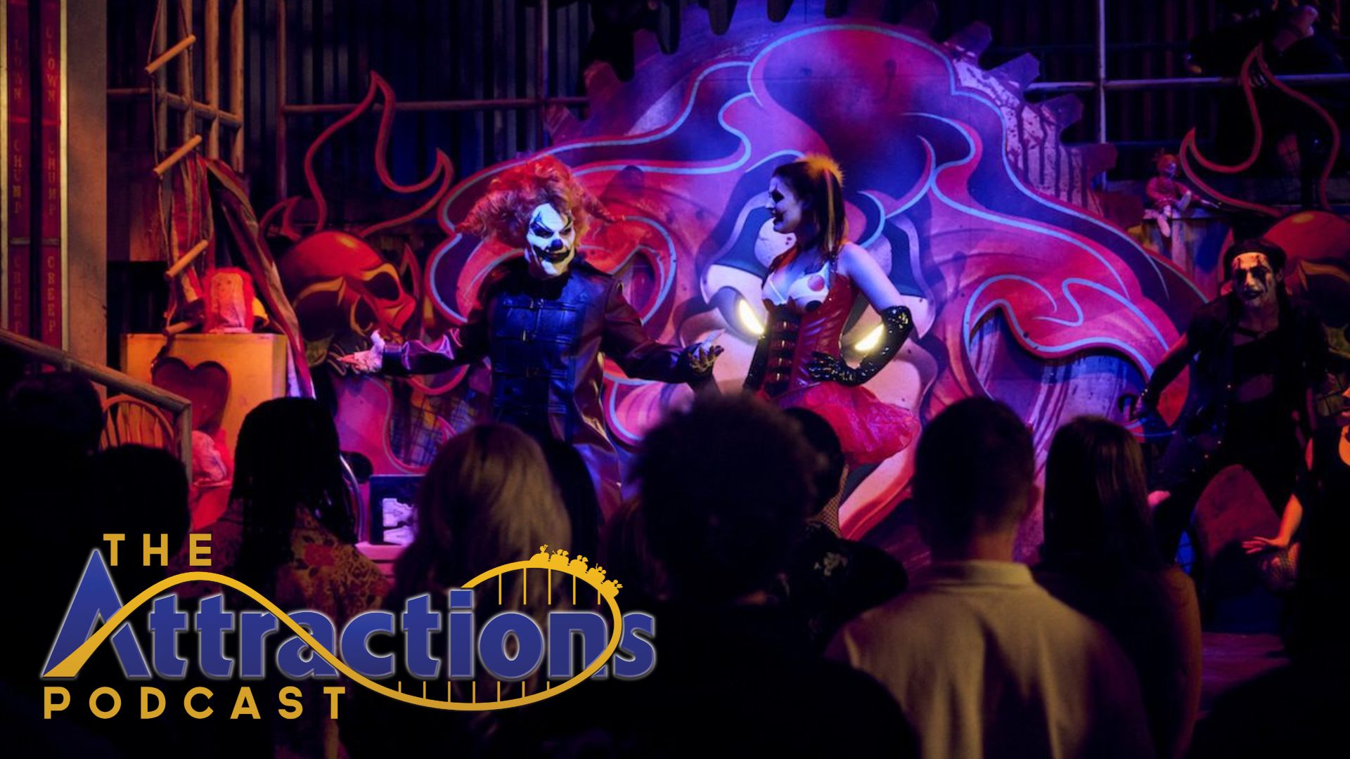 attractions podcast