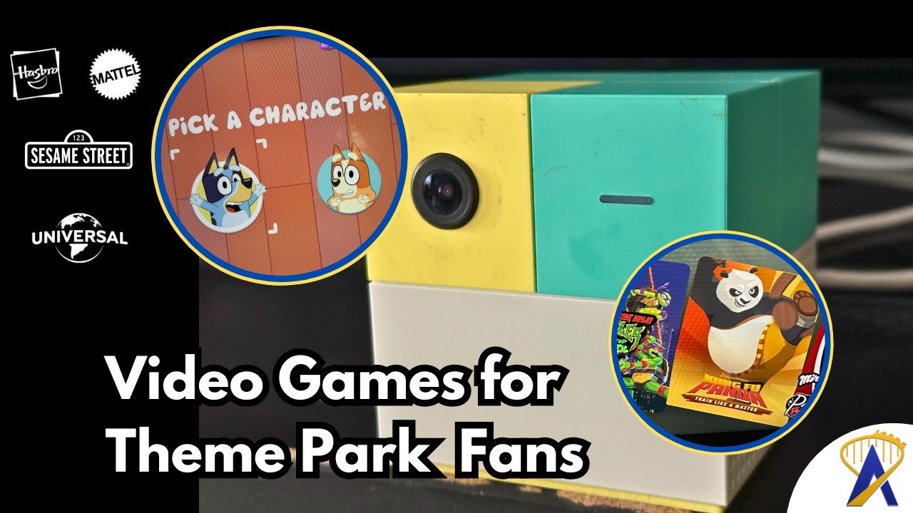 This video game feels like a theme park without rides (and it’s a must-try)