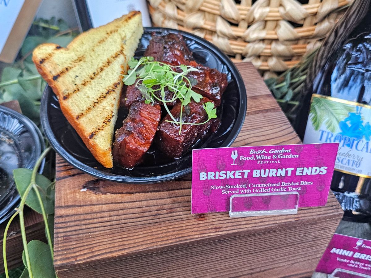 Brisket Burnt Ends