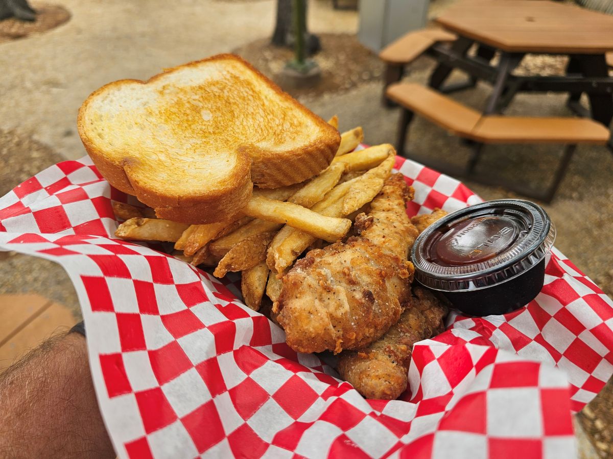 SeaWorld San Antonio All-Day Dining