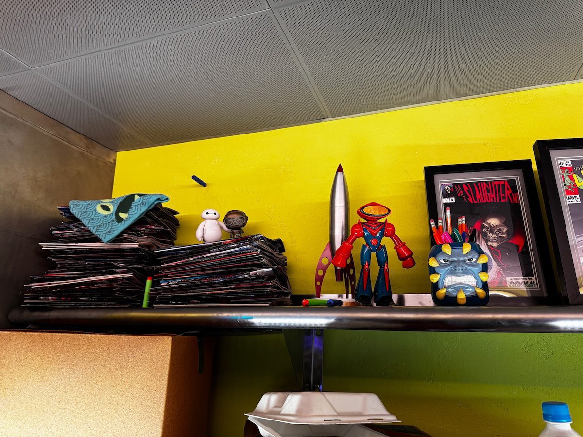 Disney Adventure San Fransokyo Street