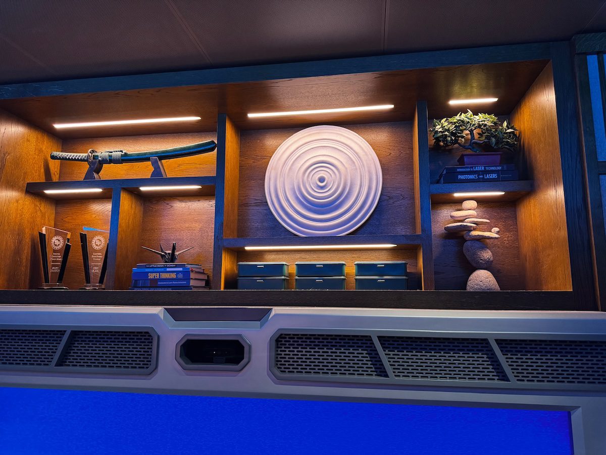 Disney Adventure San Fransokyo Street