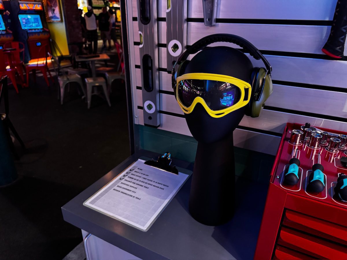 Disney Adventure San Fransokyo Street