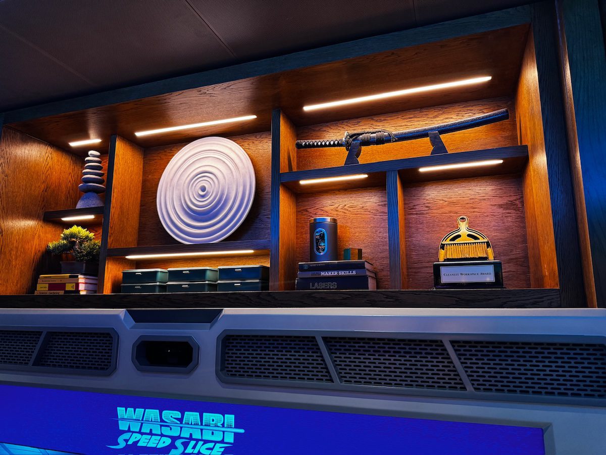 Disney Adventure San Fransokyo Street