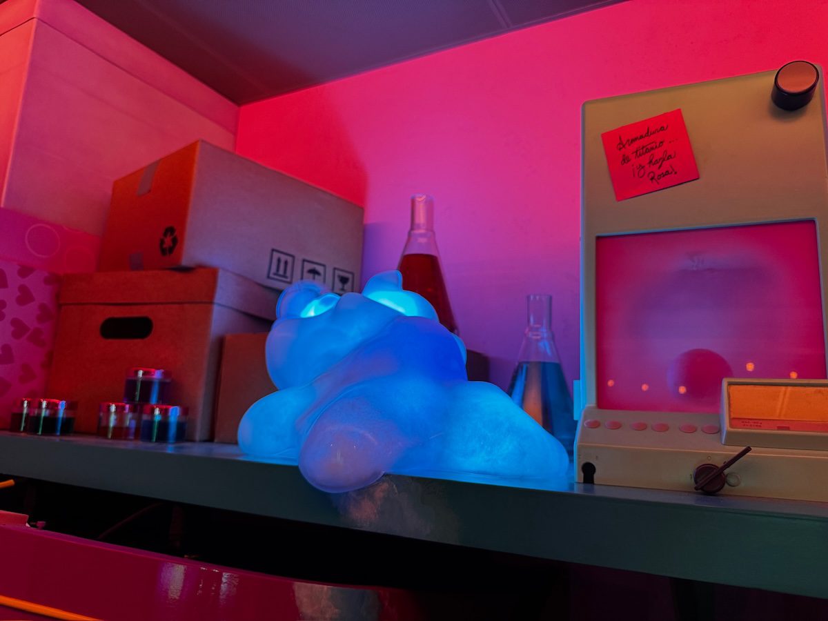 Disney Adventure - San Fransokyo Street