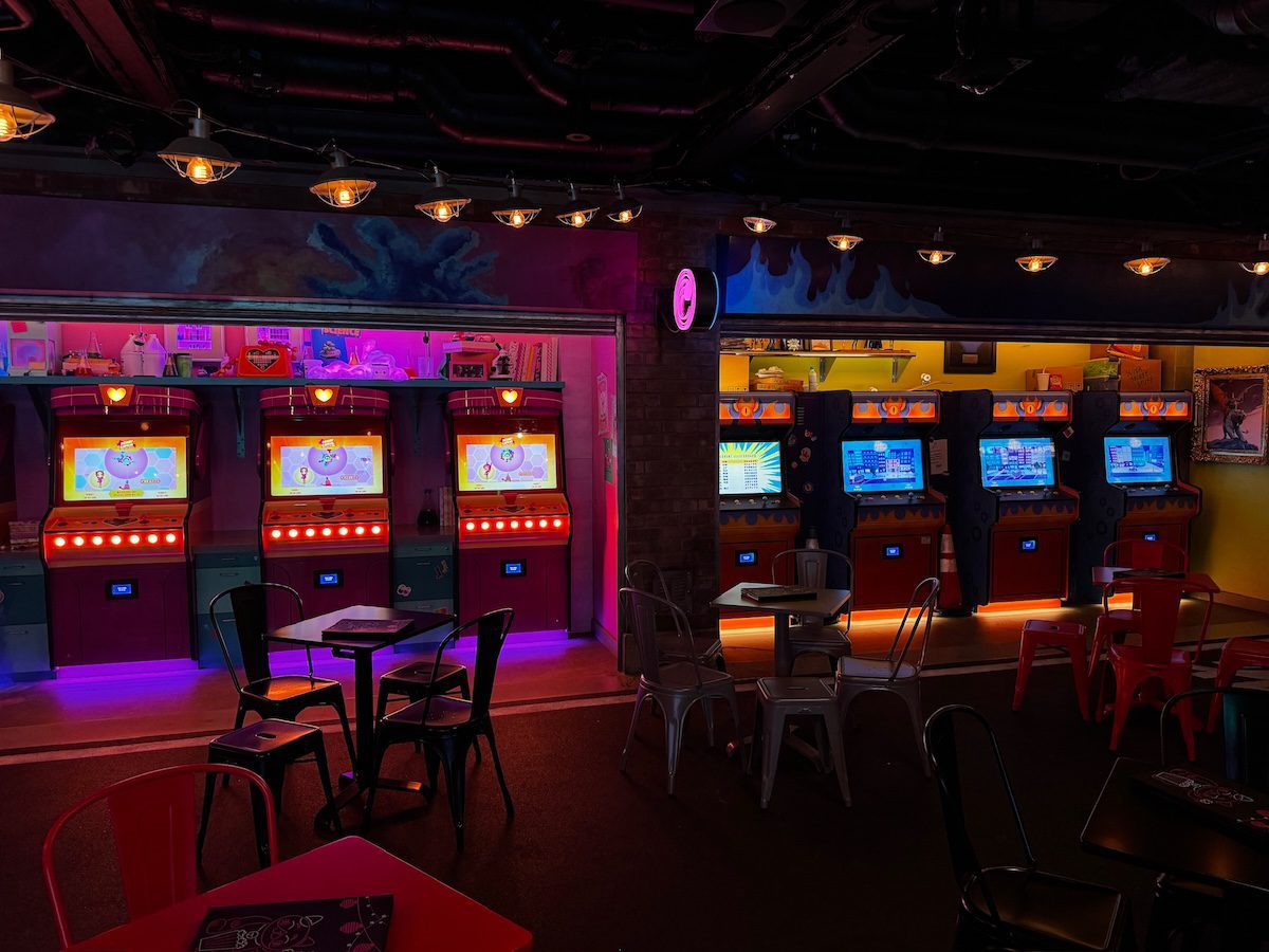 Disney Adventure San Fransokyo Street