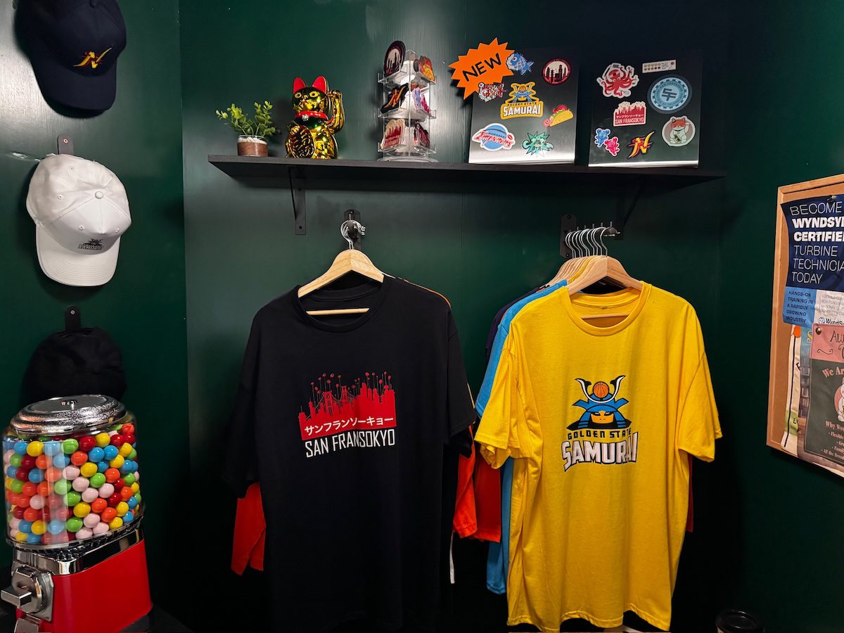 Disney Adventure San Fransokyo Street