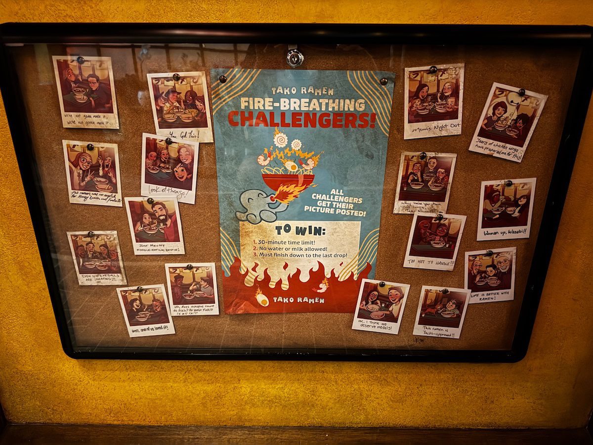 Disney Adventure San Fransokyo Street