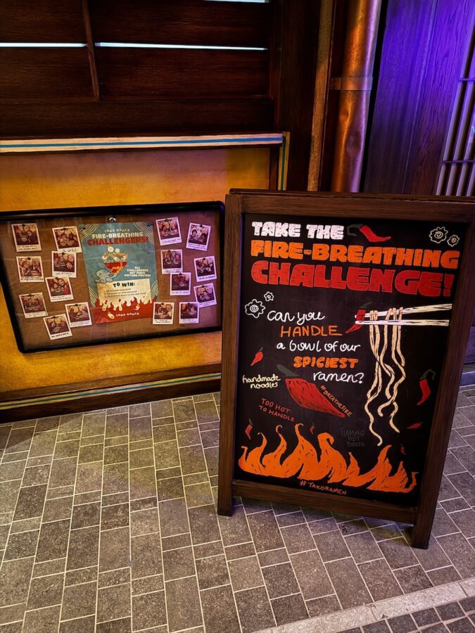 Disney Adventure San Fransokyo Street