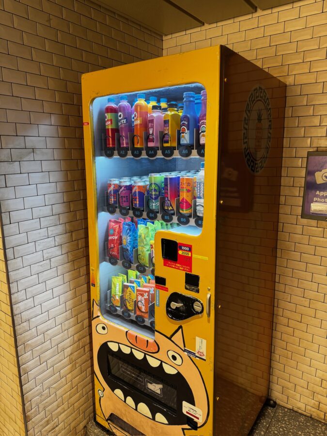 Disney Adventure San Fransokyo Street