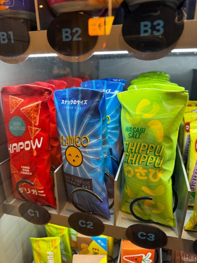 Disney Adventure San Fransokyo Street