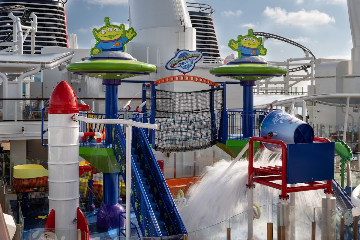 Disney Adventure