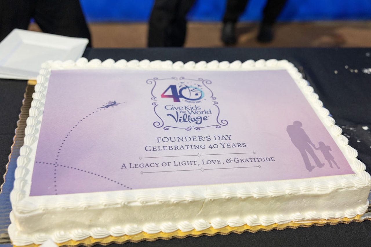 Give Kids the World Founders Day 2026