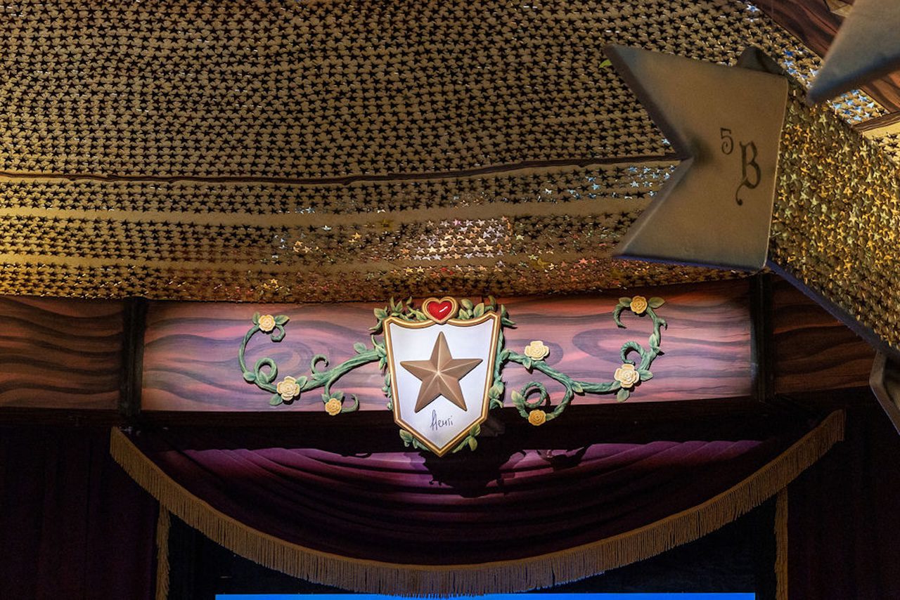 Give Kids the World star dedication