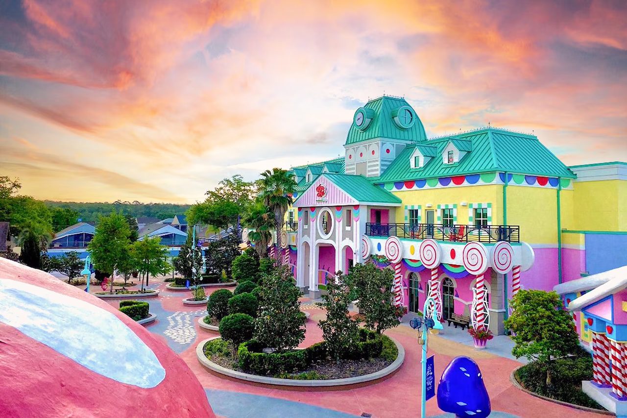 Give Kids The World Village