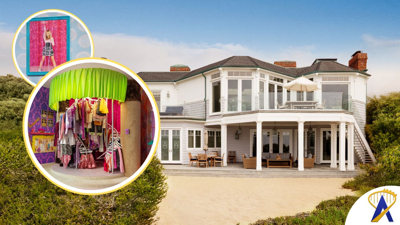 This Hannah Montana-inspired Malibu house is now bookable for fans