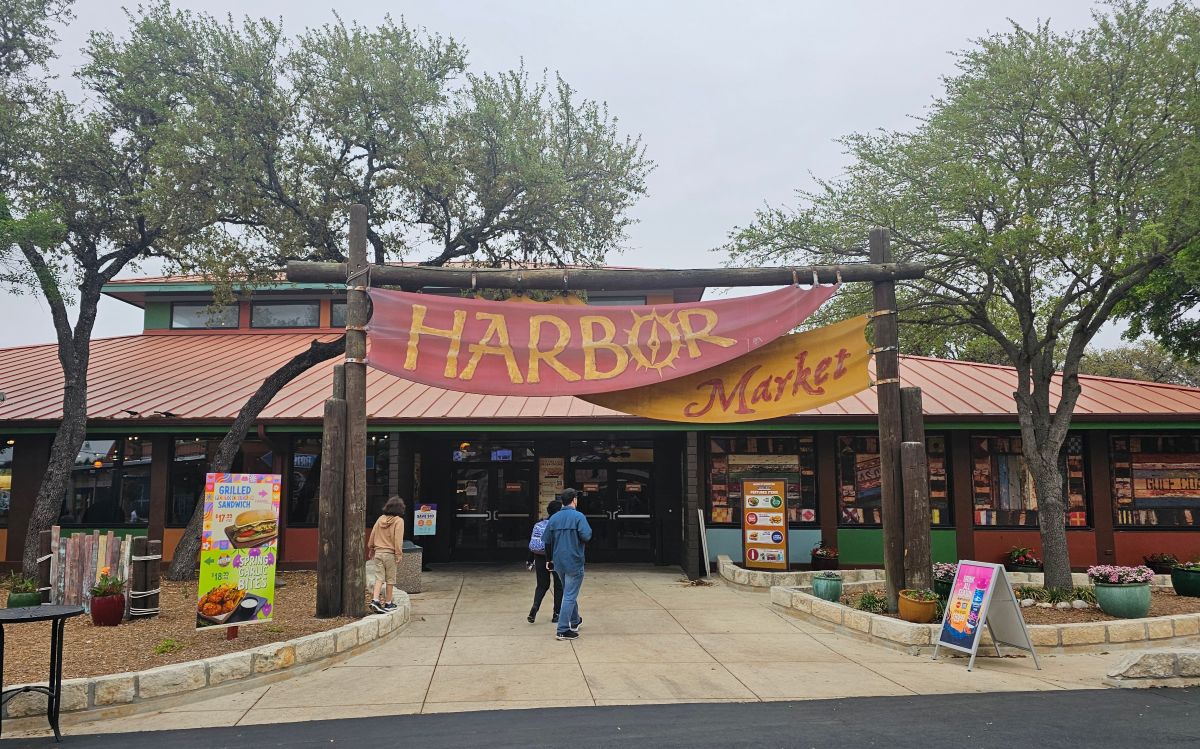 Harbour Market