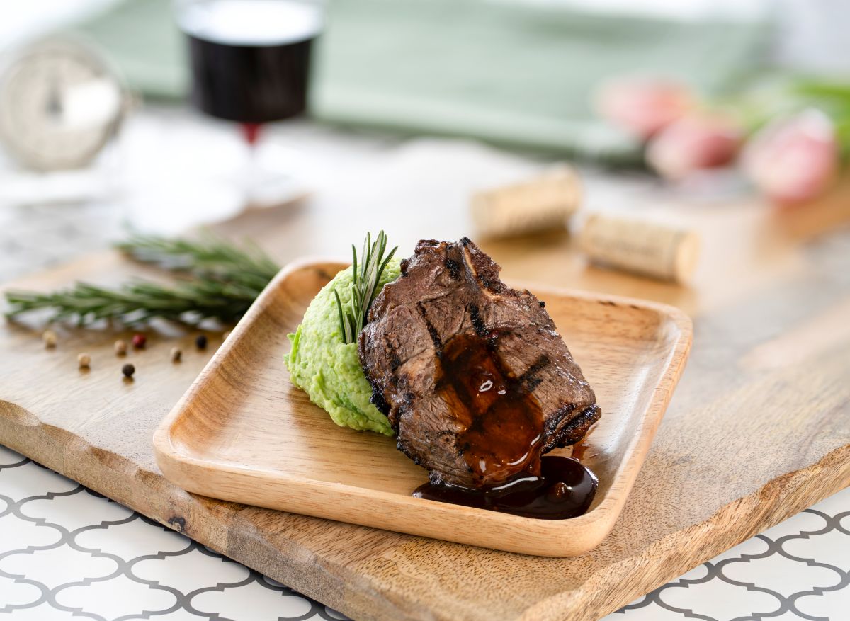 Busch Gardens food festival