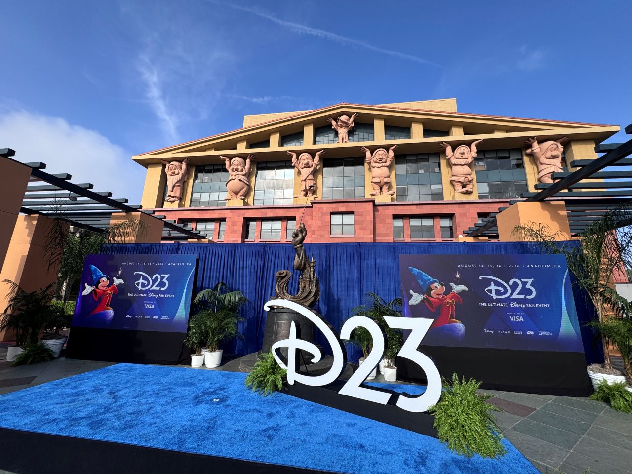 d23 ultimate disney fan event