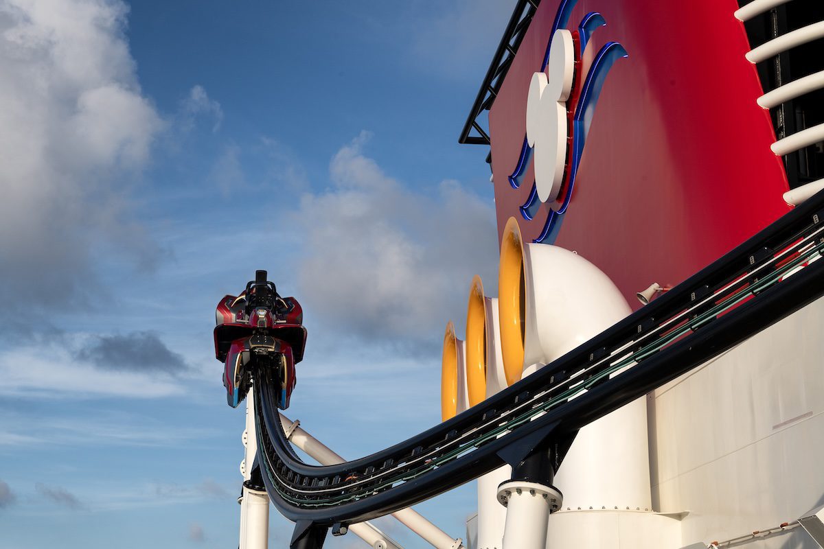 Disney Adventure