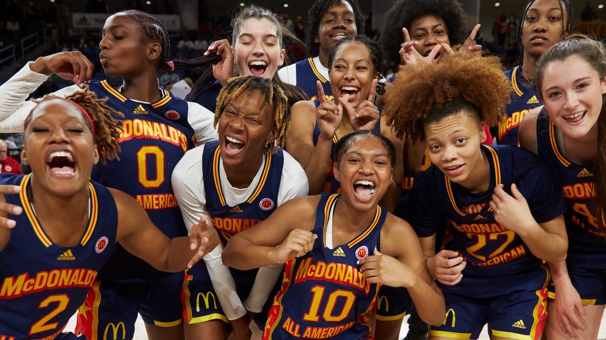 McDonald’s All American Games