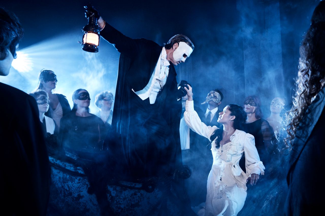 Immersive ‘Phantom of the Opera’ Experience ‘Masquerade’ NYC