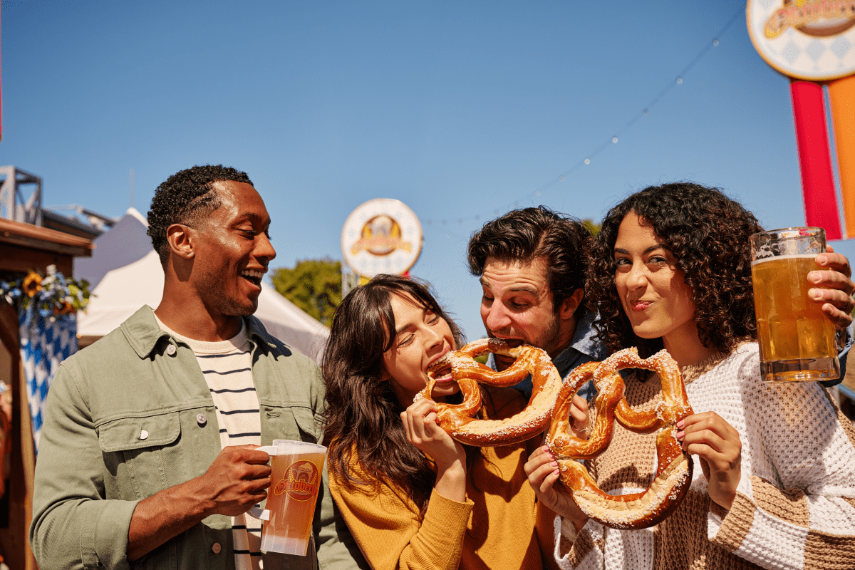 Carowinds 2026 special events