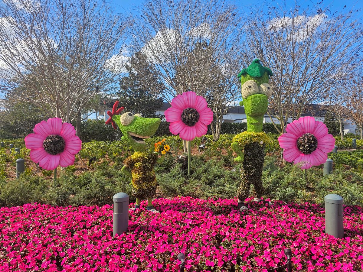 Flower & Garden Festival