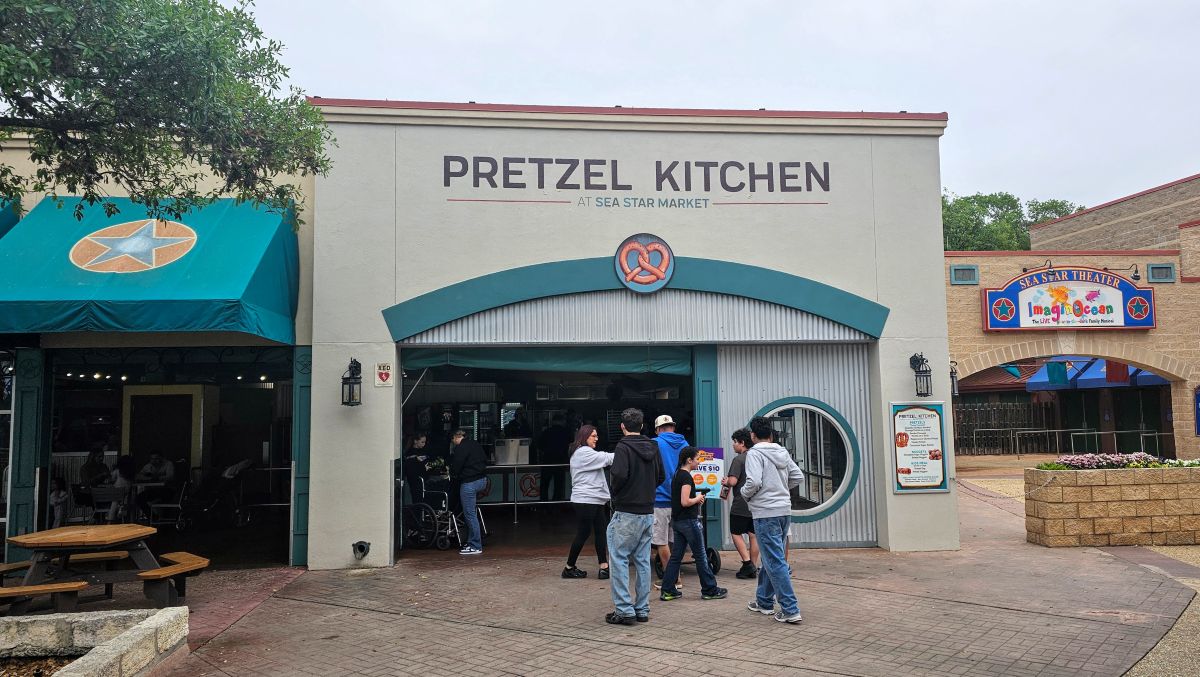 Pretzel Kitchen