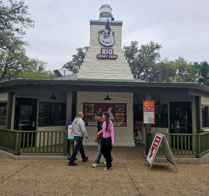 SeaWorld San Antonio All-Day Dining