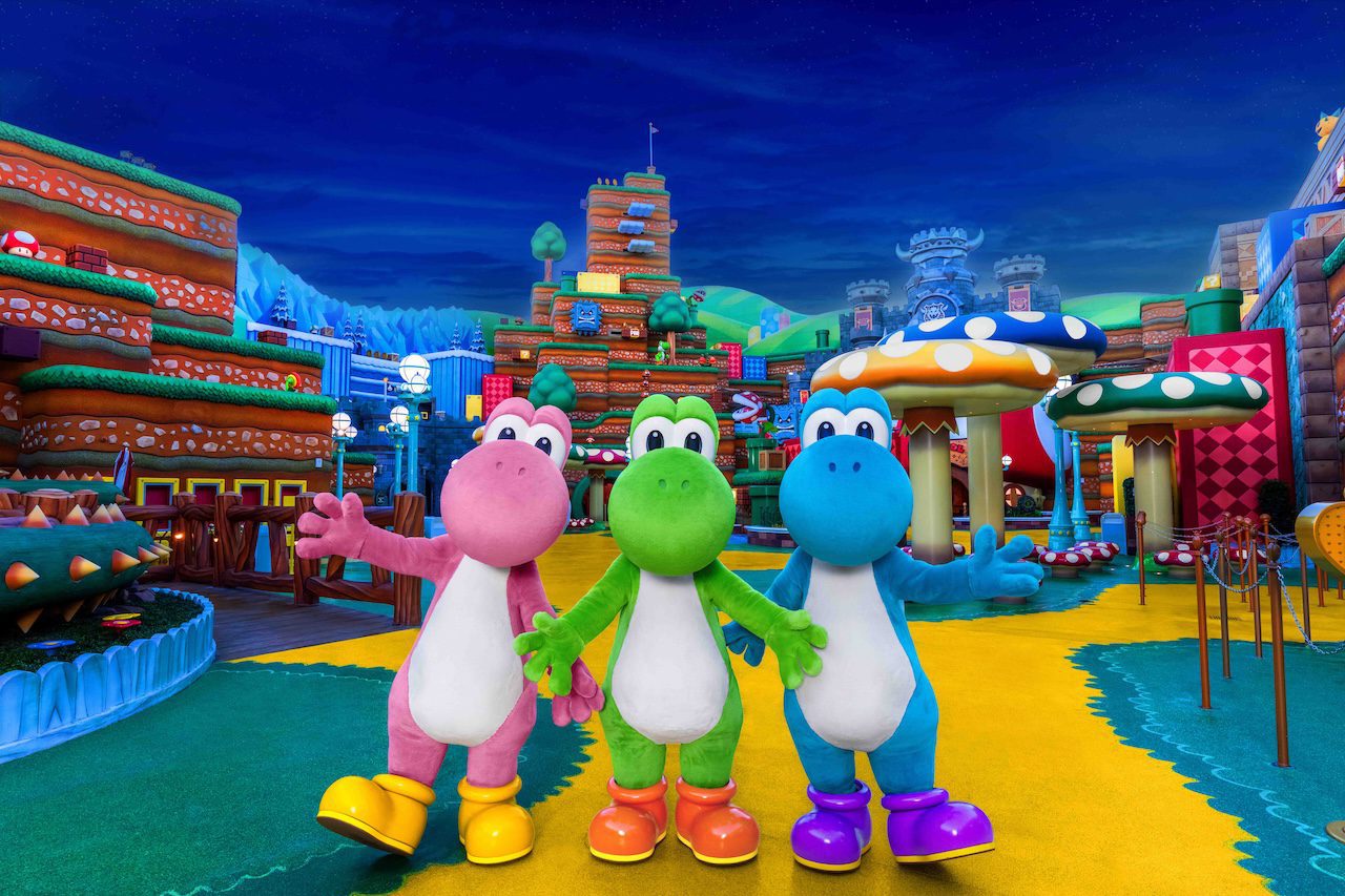 Universal Studios Hollywood Fan Fest Nights