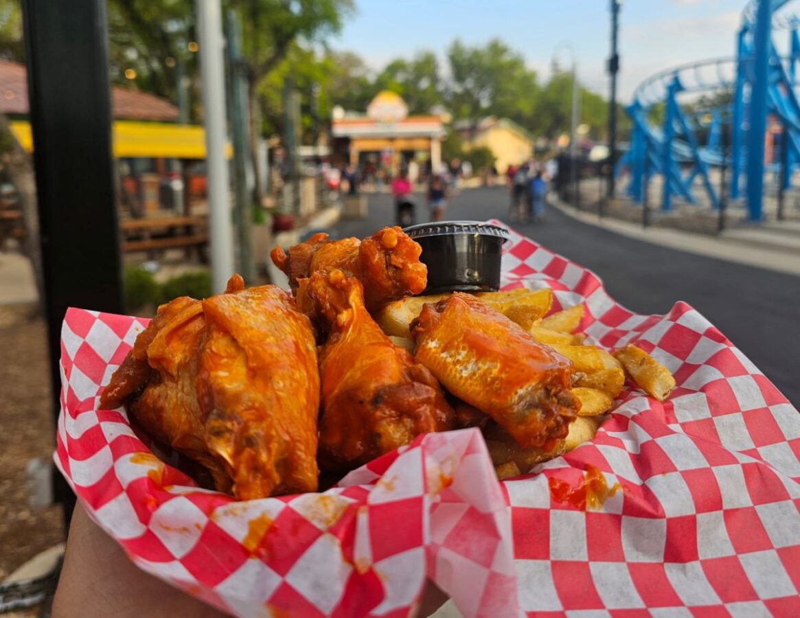 Spanky's Wings & Things