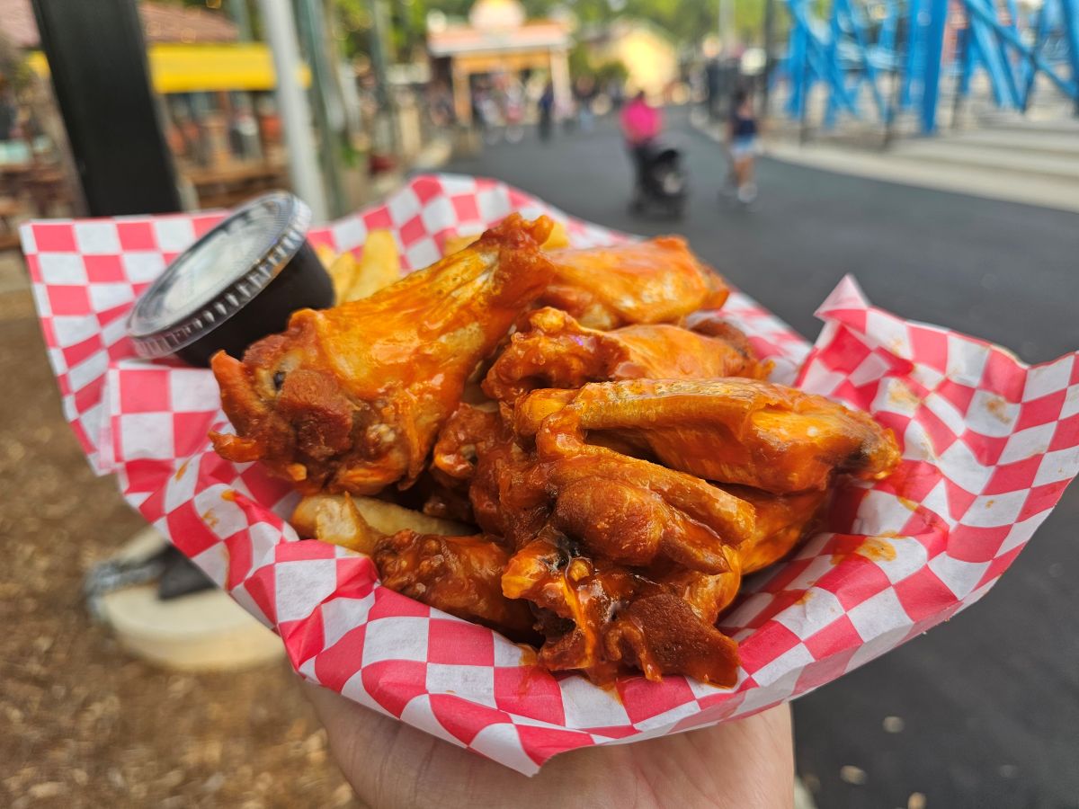 SeaWorld San Antonio All-Day Dining