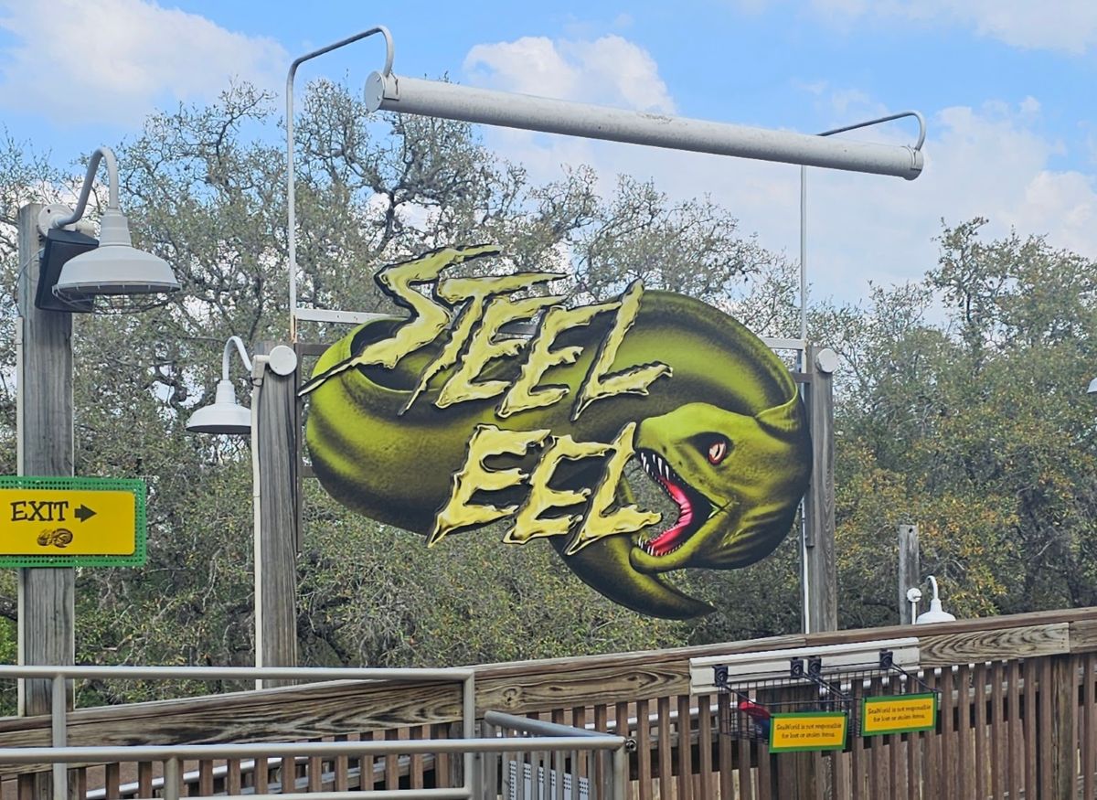 Steel Eel