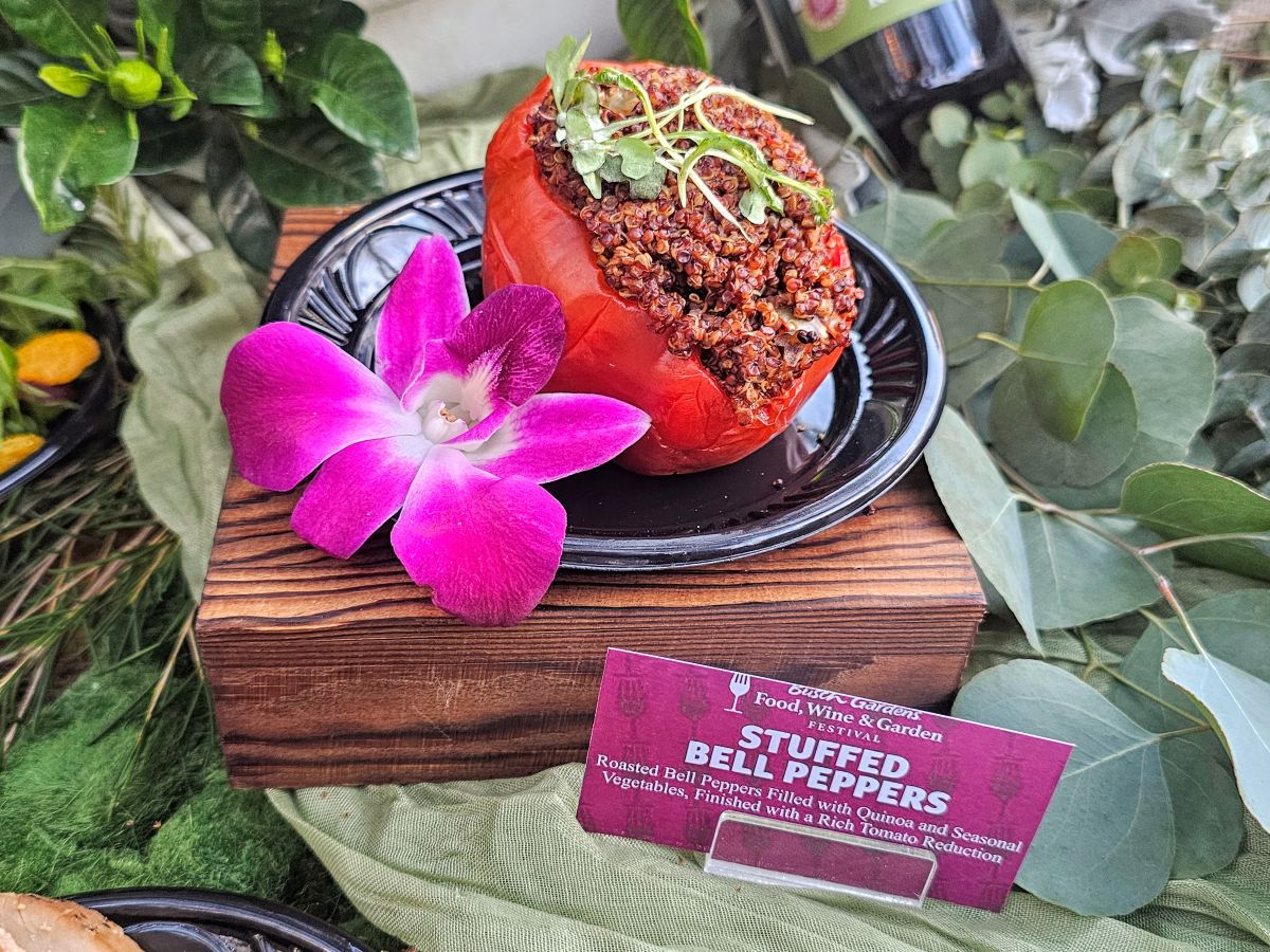 Busch Gardens Food Festival