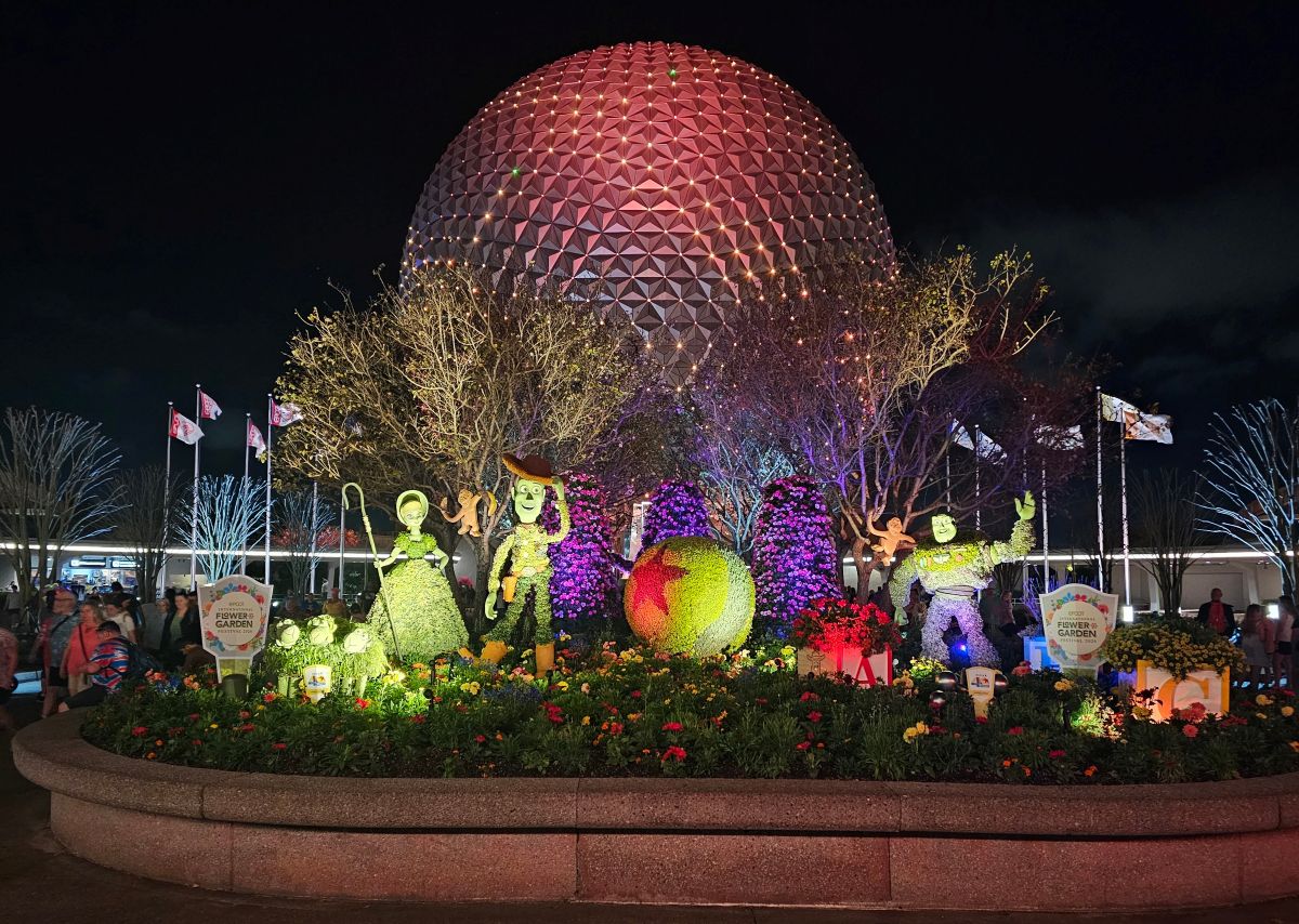 Flower & Garden Festival