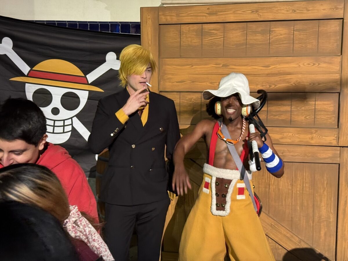 Universal Studios Hollywood Fan Fest Nights