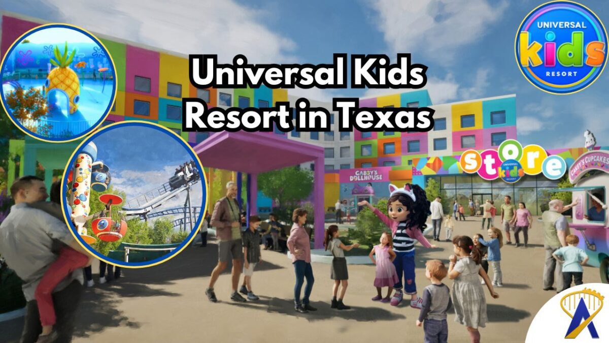 Universal Kids Resort renderings and guide