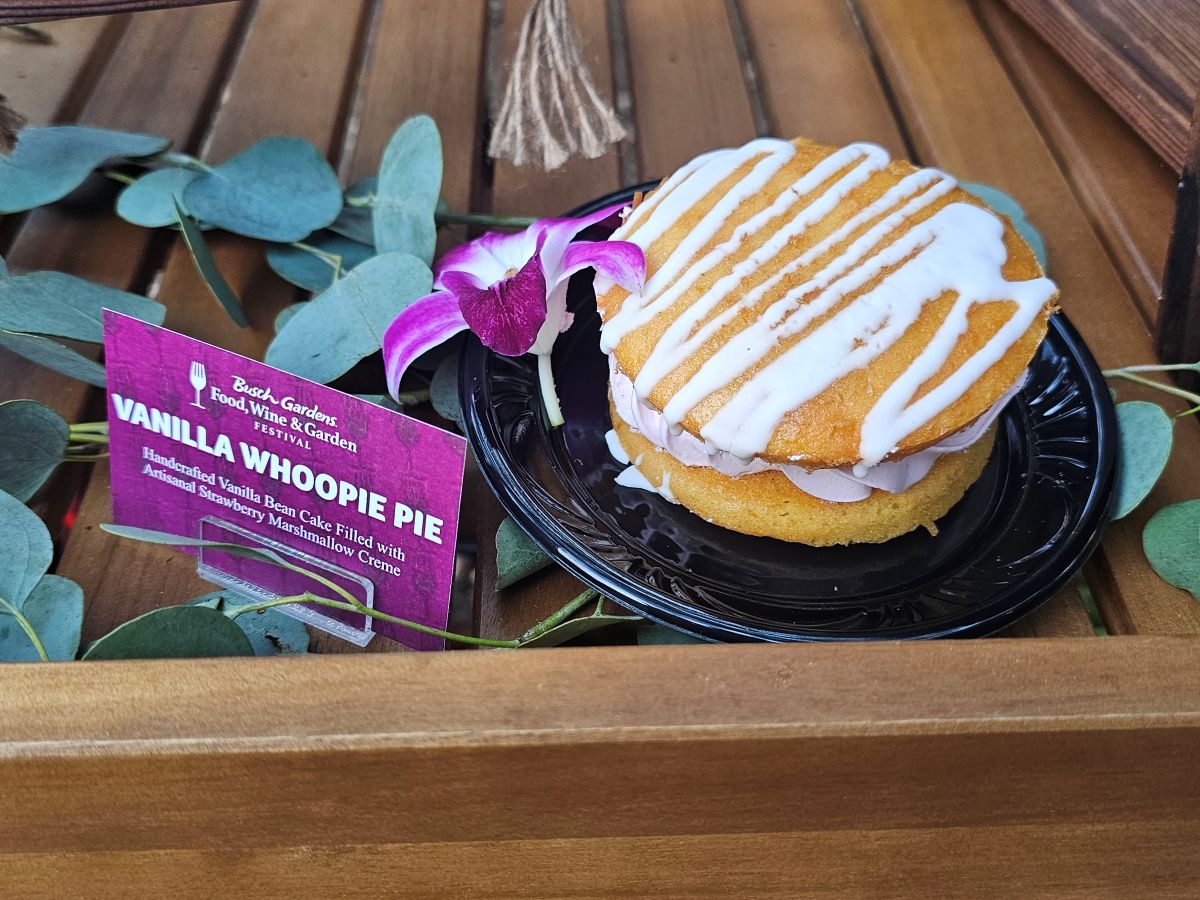 Busch Gardens Food Festival