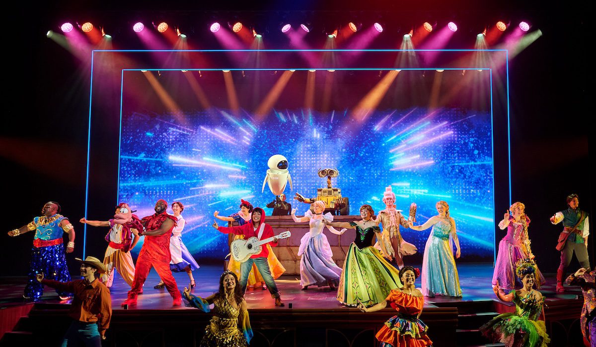 Disney Adventure