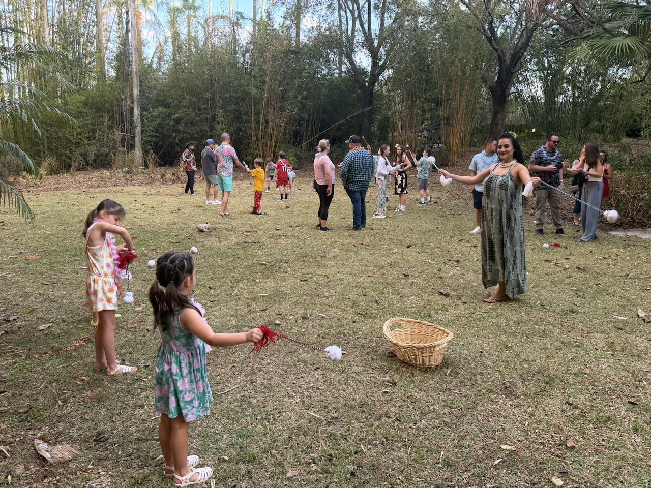 Wantilan Luau