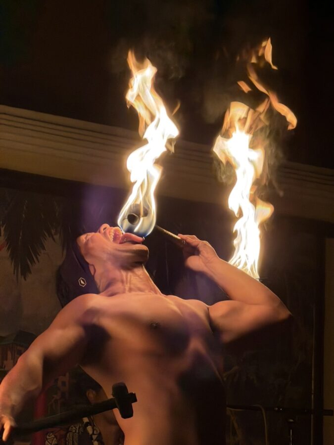 Wantilan Luau