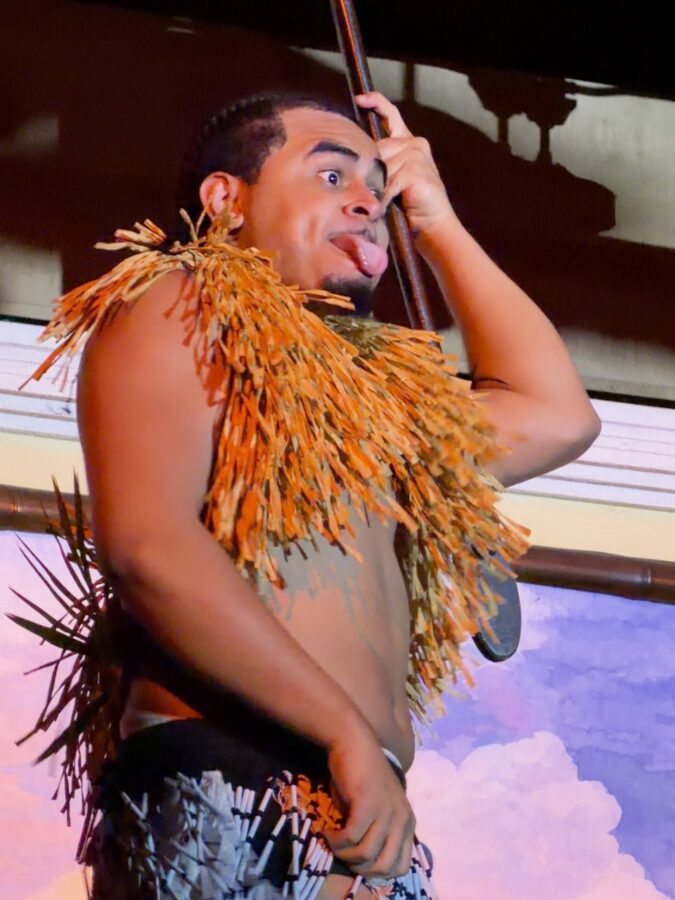 Wantilan Luau