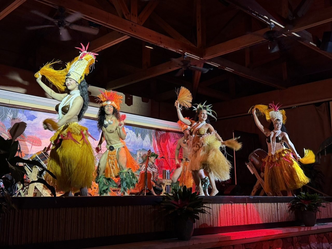 Wantilan Luau