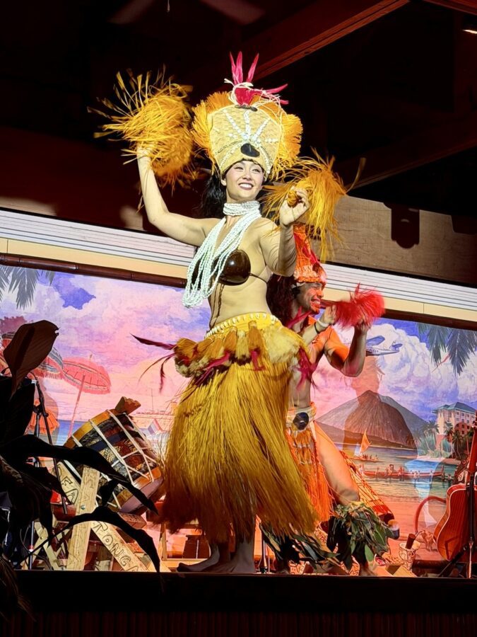 Wantilan Luau