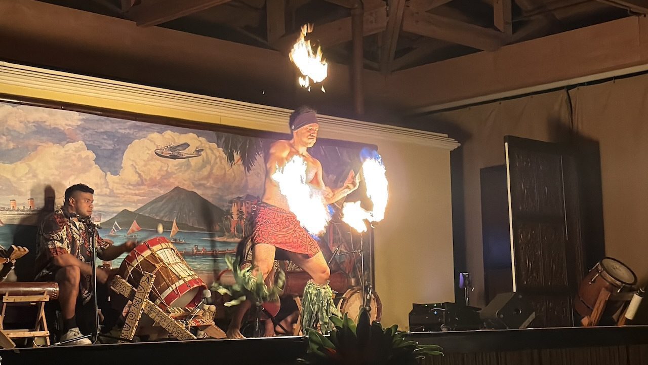Wantilan Luau