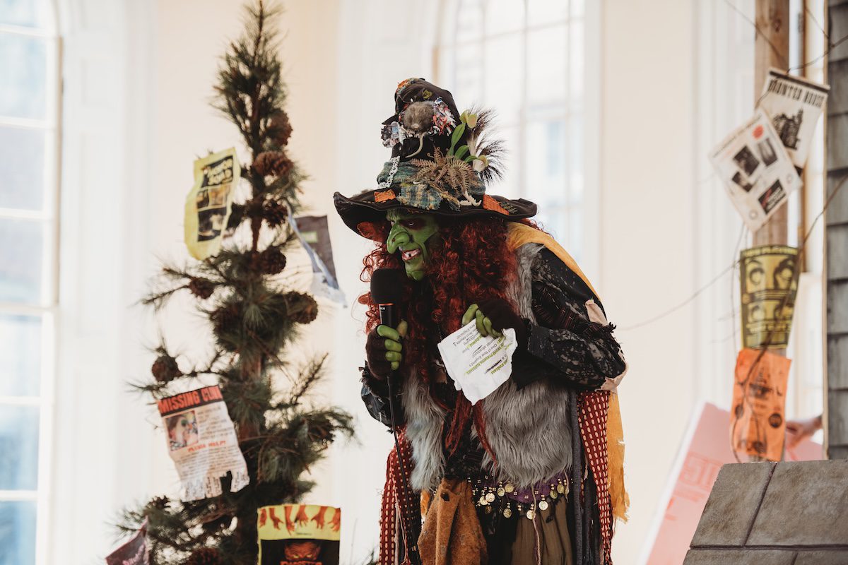 Wicked New England Halfway to Halloween Festival