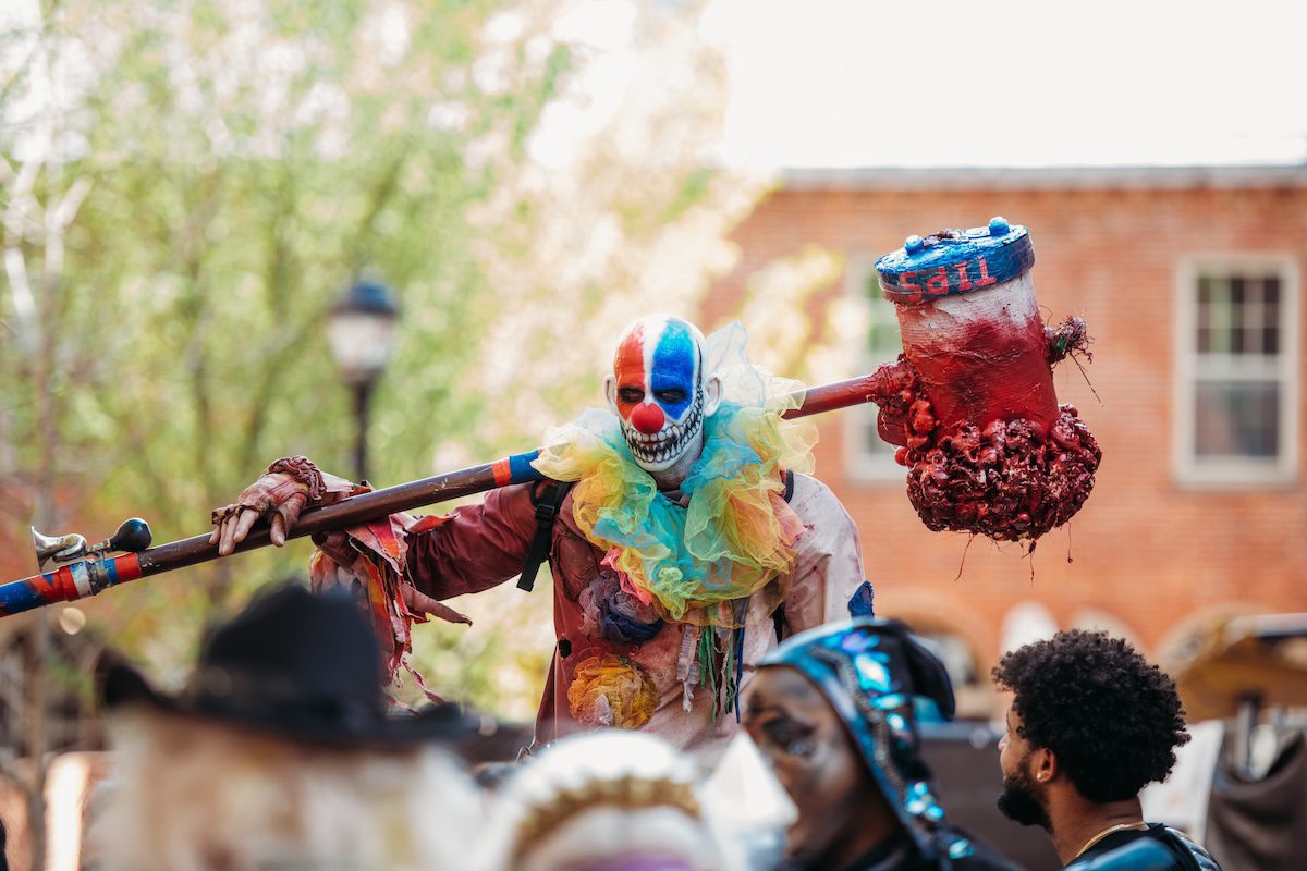 Wicked New England Halfway to Halloween Festival